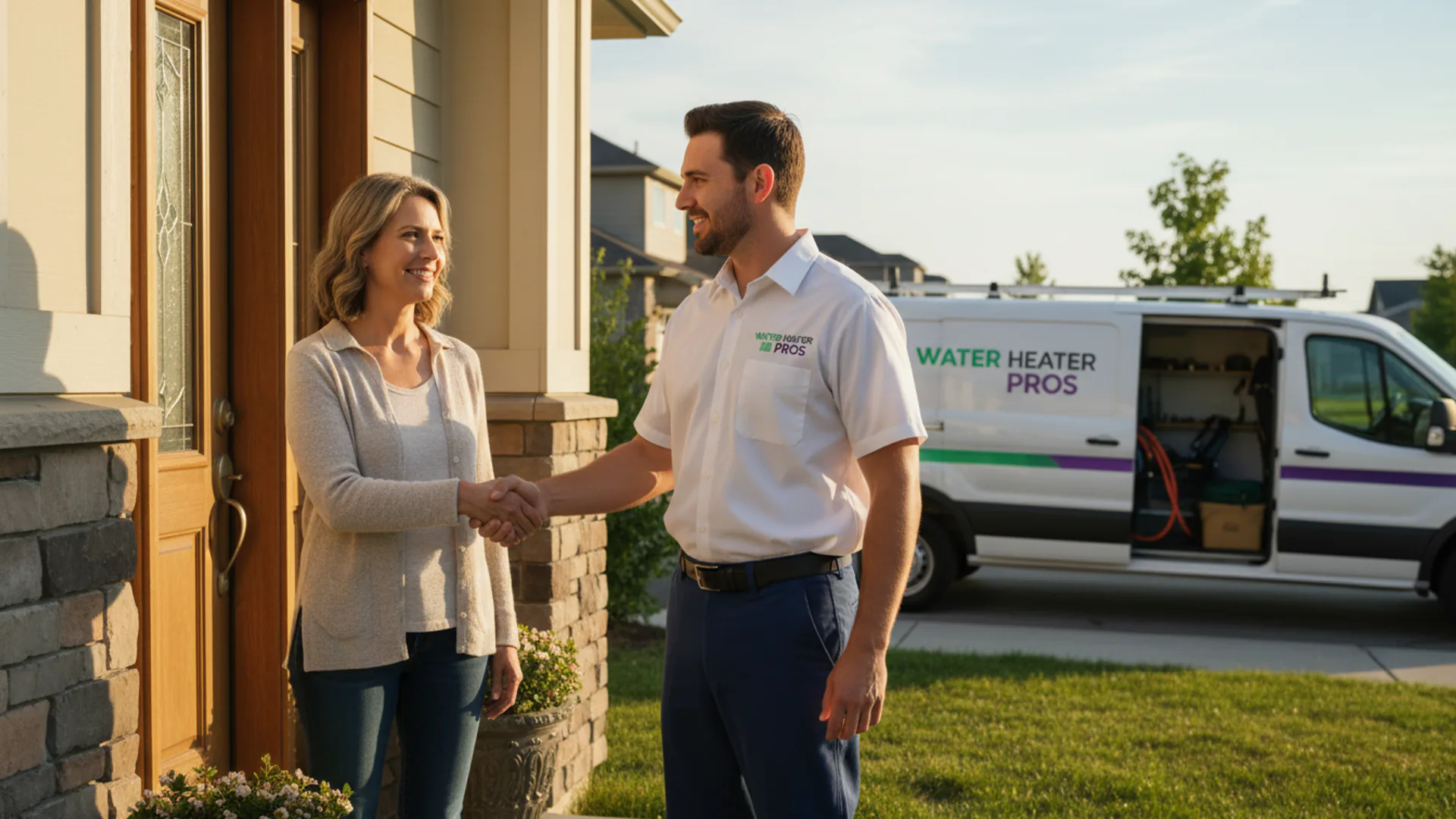 water heater repair in Parsippany, NJ Near Me